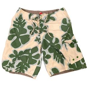 Men’s Swim Trunks